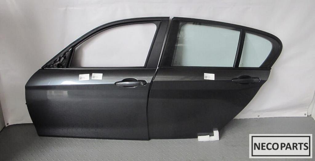 BMW 1 SERIE F20 LCI B39 PORTIER PORTIEREN DEUR ORGINEEL, Gebruikt, -, -, Ophalen of Verzenden