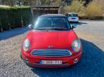 Mini cooper 1.6 benzine automaat, Achat, Airbags, Noir, Automatique
