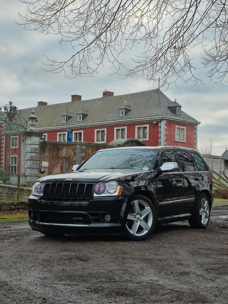 Jeep Grand Cherokee SRT8, Auto diversen, Autosport-onderdelen, Gebruikt, Ophalen