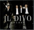 Il Divo - Ancora, Cd's en Dvd's, Cd's | Klassiek, Ophalen of Verzenden, Zo goed als nieuw, Vocaal