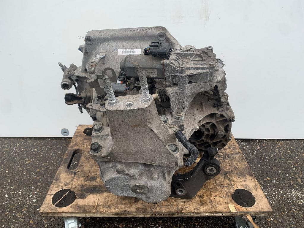 versnellingsbak semi-automaat honda civic 2005-2012 PJD4, Honda, Gebruikt, -, -