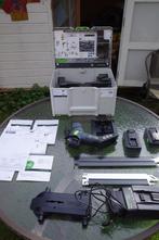Scie Festool sans fil ISC 240 pour matériaux isolants, Bricolage & Construction, Enlèvement, Comme neuf