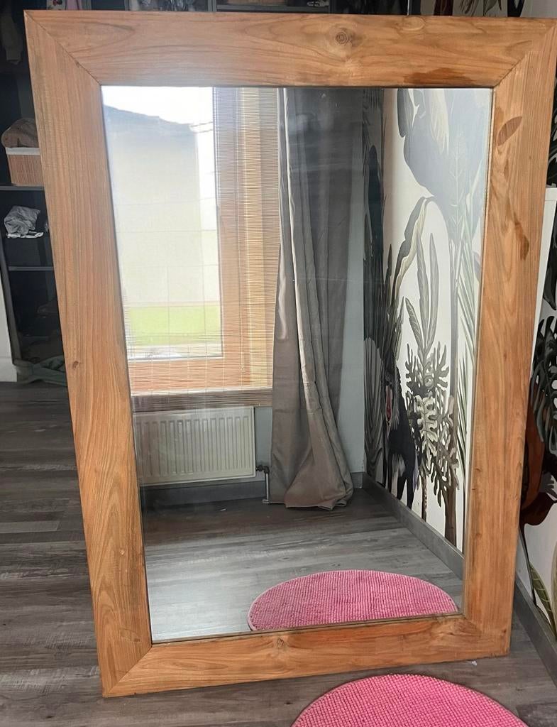 Spiegel, Ophalen, Zo goed als nieuw