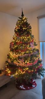 Kerstboom, Diversen, Ophalen