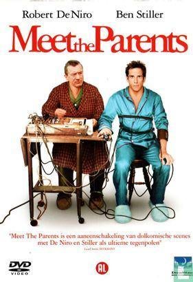 meet the parent & fockers ( ben stiller  robert deniro, Cd's en Dvd's, Ophalen of Verzenden, Zo goed als nieuw