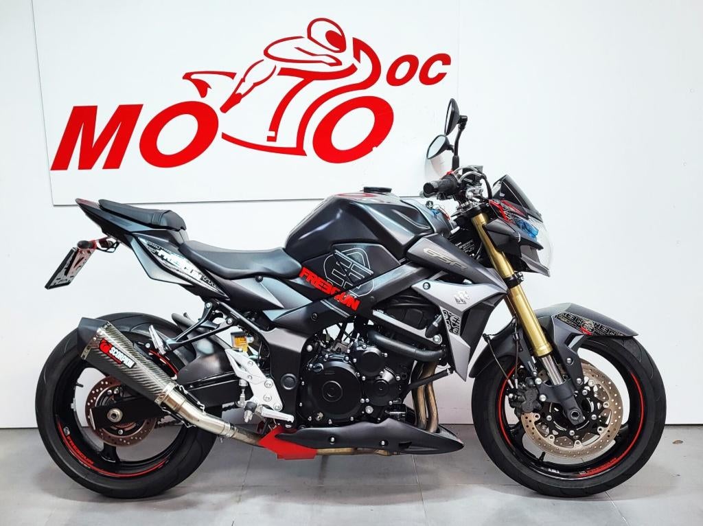 SUZUKI FREEGUN 750 ***MOTODOC.BE***, Permis Moto A, 750 cm³, Entreprise, Occasion