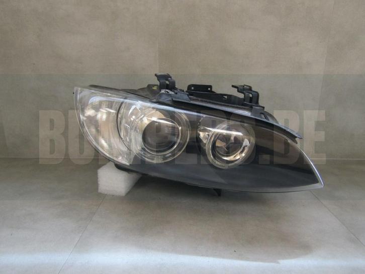 KOPLAMP BMW 3 E92 E93 06-10 NIET-DRIVEREND XENON RH 7162127-, Autos : Pièces & Accessoires, Éclairage, Utilisé, 6 mois de garantie