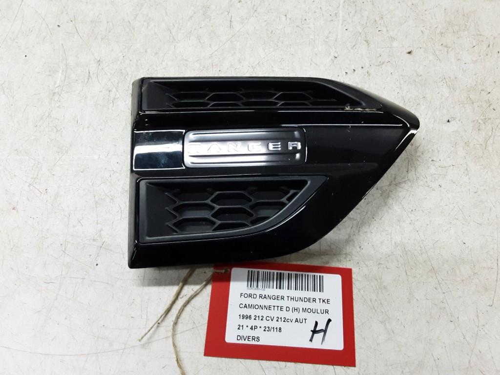 DIVERS DIVERS Ford Ranger (01-2015/-) (EB3B16G000B), Mevr. I. Hauben, Rue de l'Espoir 34 34
4030  GRIVEGNÉE, BE, Info@Collignon.be