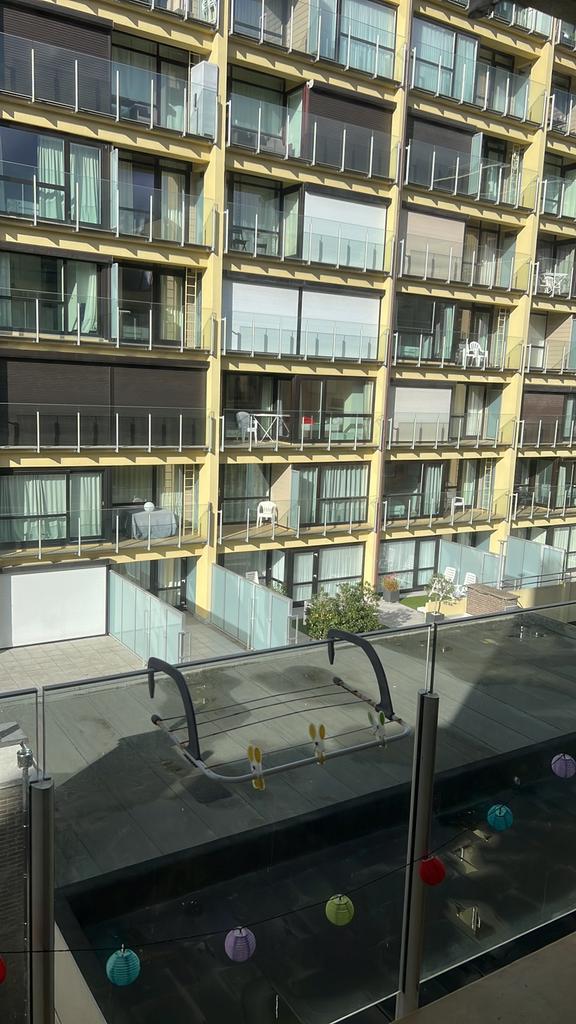 Studio westende met zwembad