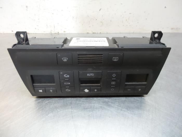 Panneau de commandes chauffage d'un Audi A6 (A6 97-), Autos : Pièces & Accessoires, Tableau de bord & Interrupteurs, Audi, Utilisé
