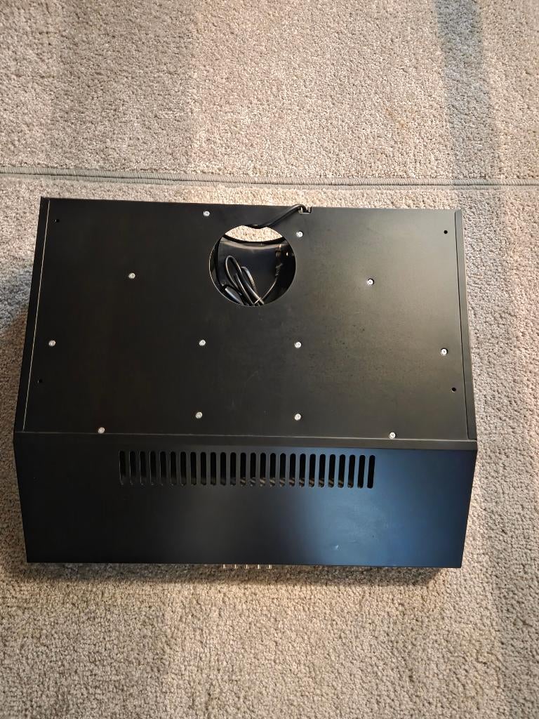 Hotte, Ophalen, Zo goed als nieuw