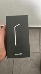 Te koop: Samsung Galaxy S25 – 128GB – kleur Icy Blue, Ophalen of Verzenden, Nieuw