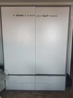 Kleerkast, Huis en Inrichting, Kasten | Lockerkasten, Ophalen