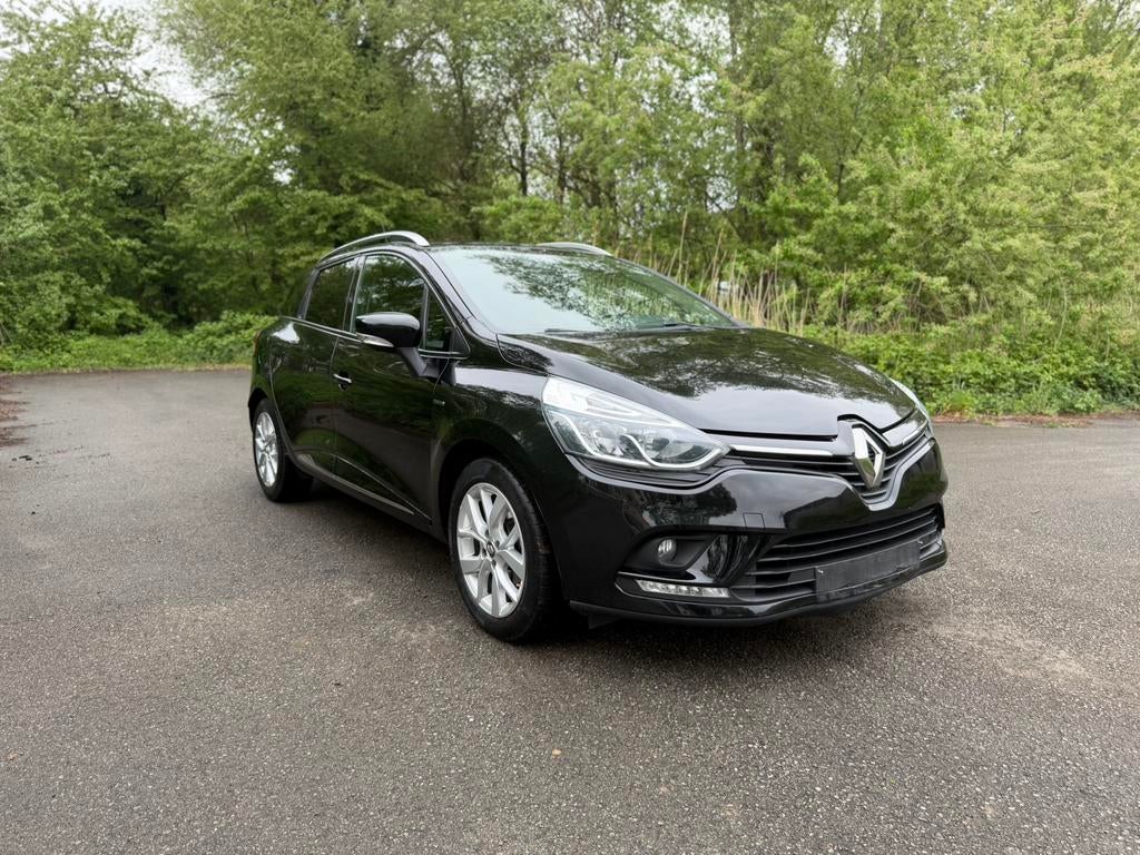 RENAULT CLIO / BENZINE / FACELIFT / 2018 / GEKEURD, Autos, Achat, Euro 6, Boîte manuelle, 5 portes