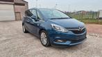 Opel Zafira Euro 6b 2017, Auto's, Opel, Bedrijf, Te koop, Zafira, Diesel