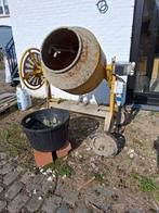 Betonmolen met grote bouwemmer, Bricolage & Construction, Bétonnières, Enlèvement
