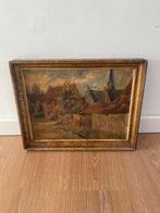 Klein Schilderij, Ophalen