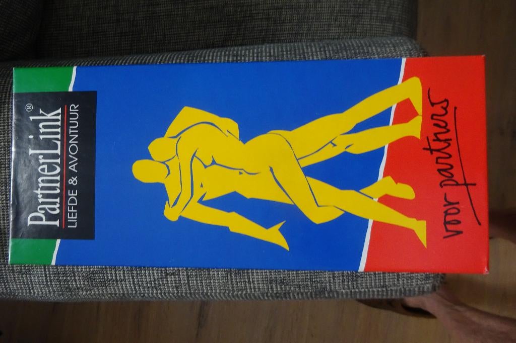 partner link, Een of twee spelers, Ophalen, Gebruikt, Goliath