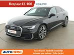 Audi A6 45 TDI Mild-Hybrid quattro S-Line (automatique), Autos, Audi, Cuir, Achat, 1900 kg, Automatique