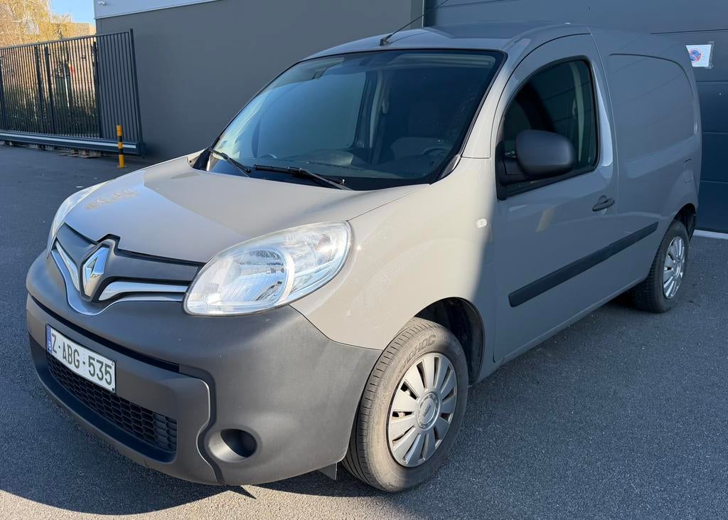 Renault Kangoo 1.5Dci 75cv 2018 200000Klms 1er Main, Achat, Euro 6, Entreprise, Renault