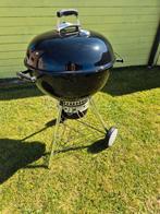 Te koop BBQ Weber, Tuin en Terras, Ophalen, Zo goed als nieuw, Weber