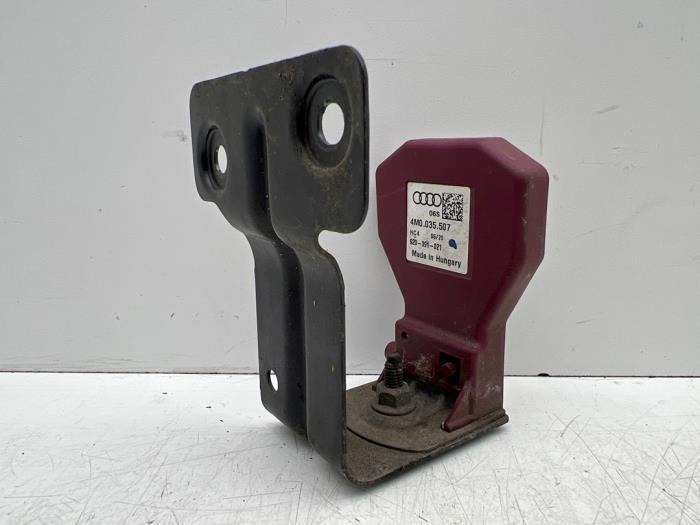 Antenne amplificateur d'un Audi A1, Autos : Pièces & Accessoires, Électronique & Câbles, -, 3 mois de garantie, Audi, Utilisé