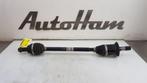 AANDRIJFAS LINKS ACHTER BMW 3 serie (F30) (01-2011/10-2018), Gebruikt, BMW