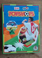 Top Shots (ook Ronaldo en houders voor het spel, zeldzaam!), Ophalen of Verzenden, Verzameling, Met verzamelmap(pen)