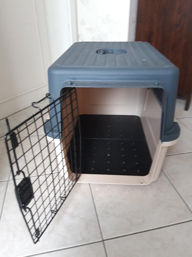 Reisbench hond, Ophalen, Zo goed als nieuw