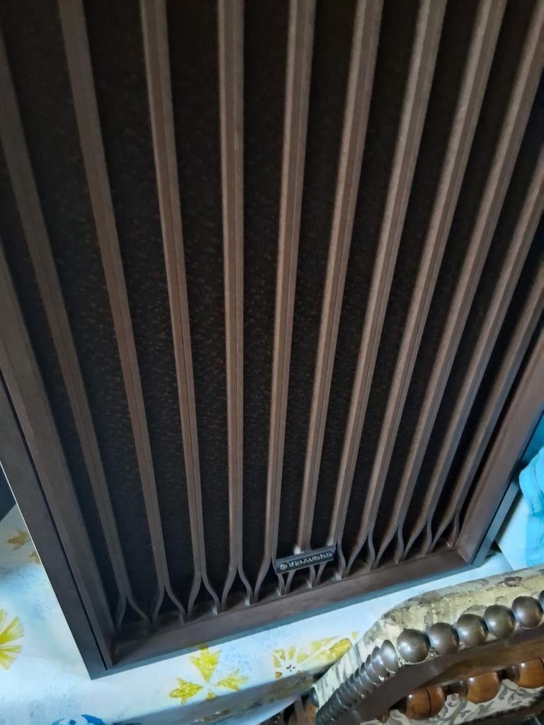 Kenwood KL-5050X, Enlèvement