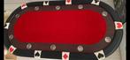 Pokertafel, Ophalen