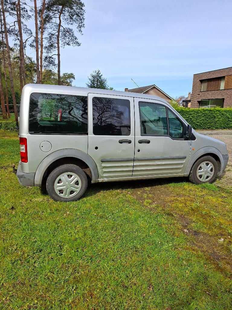 Tourneo connect, Auto's, Voorwielaandrijving, Stof, Airbags, Particulier