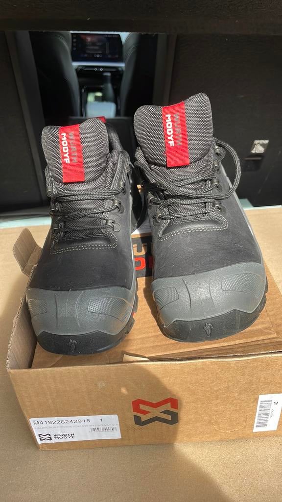 Nouvelles chaussures de travail S3, Enlèvement, Neuf