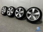 6mm! Originele Audi A6 S6 C8 4K 20 inch velgen 5x112 winterb, Pneus et Jantes, Pneus hiver, 255 mm, Véhicule de tourisme