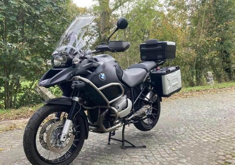 BMW R1200 GS Adventure (2008) 77K km, 2 cilinders, Motorrijbewijs A, Particulier, Meer dan 35 kW