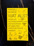 Randall Munroe - Wat als?, Ophalen of Verzenden, Nieuw, Randall Munroe