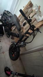 Mini fatbike c80, Ophalen of Verzenden, Zo goed als nieuw