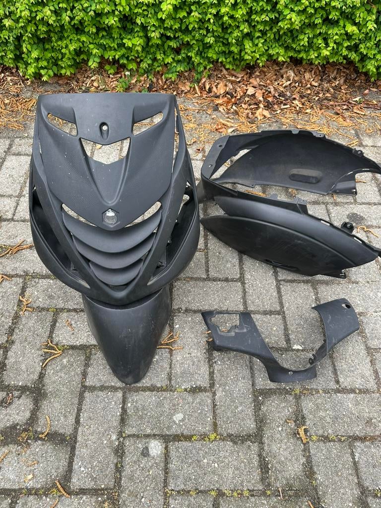Piaggio Zip kappenset, Fietsen en Brommers, Ophalen, Gebruikt, Kap, Piaggio