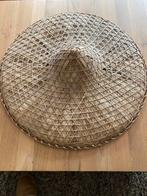 Chinese hoed, Ophalen, Nieuw