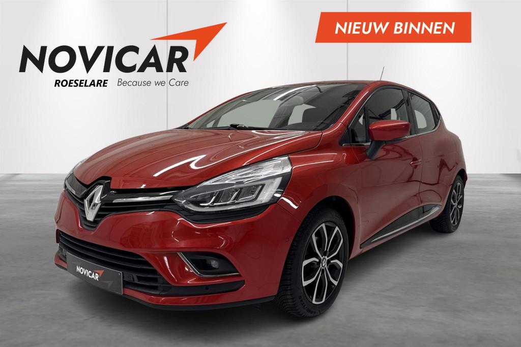 Renault Clio Energy TCe 120 Bose Edition, 118 g/km, Stof, Euro 6, 1165 kg