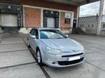 Citroen C5 Tourer Exclusive 2.0HDI EURO5 AUTOMAAT Gekeurd, Autos, Entreprise, Carnet d'entretien, Noir, 5 portes