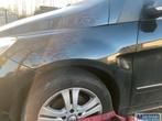 Aile avant gauche noire 191 pour Mercedes Classe B W245 (200, Mercedes-Benz AG, Mercedes-Benz, Utilisé, Mercedesstrasse 120
70372  Stuttgart, DE