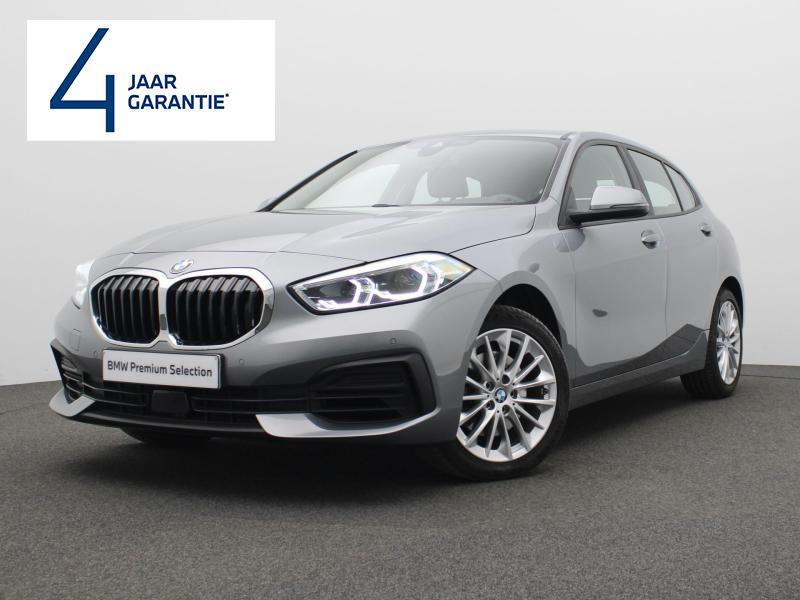 BMW Serie 1 116 NAVI - LED - AUTOMAAT, Automaat, 1 Reeks, https://public.car-pass.be/vhr/672b9931-58ec-45d4-831c-4bf73e553726