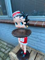 Mooi Betty Boop Diner girl beeld, Verzamelen, Ophalen, Gebruikt, Mens