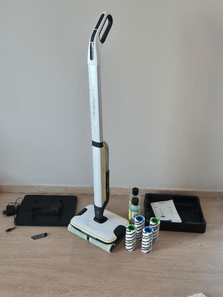 Kärcher FC7 Premium - Nettoyage des sols, Maison & Meubles, Produits de nettoyage, Enlèvement