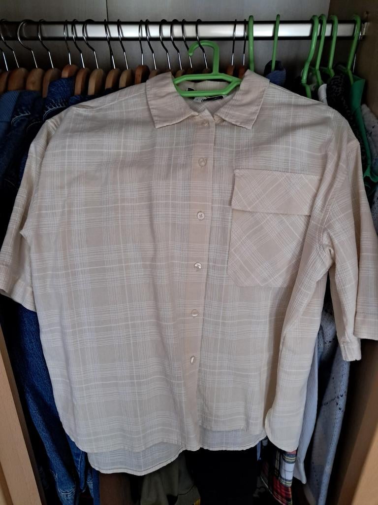 Blouse MARCEL, Ophalen