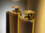 Bang & Olufsen Beolab 18 Gold Tone Light Oak 2023 - B&O, Info@bang-olufsen.dk, Nieuw, 120 watt of meer, Bang & Olufsen Alle 1 / DK-7600 Struer / Denmark