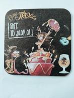 Bierviltje Cuvée des trolls R/V, Collections, Marques de bière, Enlèvement ou Envoi, Comme neuf, Sous-bock, Autres marques