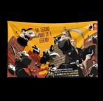 Drapeaux Big Bleach (150 x 90 cm), Enlèvement ou Envoi, Neuf