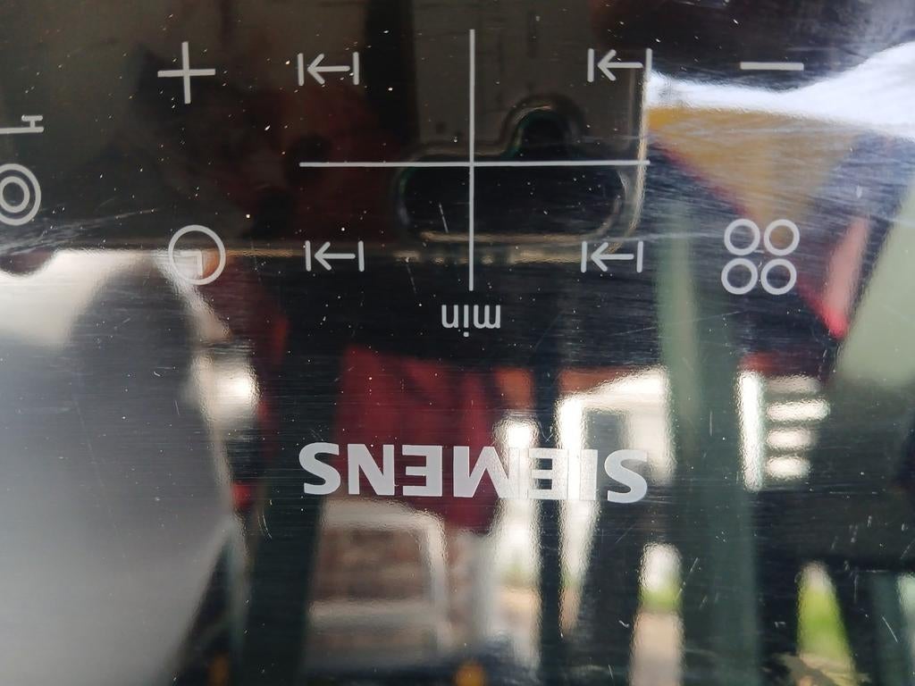 Taque vitroceramique pour pieces, Electroménager, Classe énergétique A ou plus économe, Enlèvement ou Envoi, 4 zones de cuisson